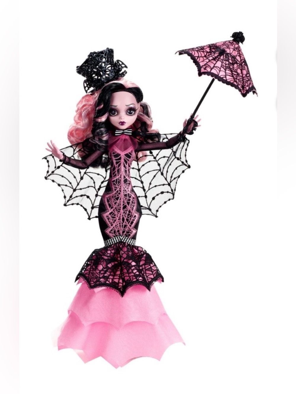 Monster High Draculaura Collector Doll(2015)-NIB - Picture 2 of 10